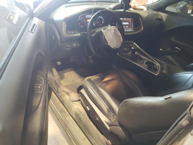 2C3CDZAG6JH124020 Dodge Challenger Sxt