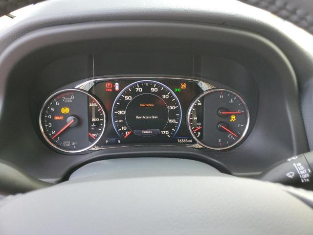 1GKKNPL43NZ142352 GMC Acadia Denali