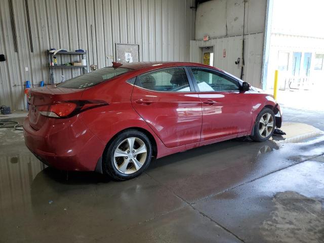 KMHDH4AE1GU603887 Hyundai ELANTRA SE