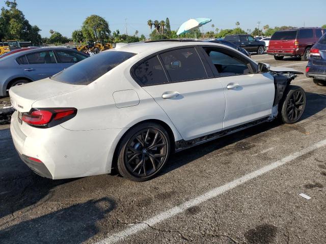 WBA53BH03MWX08322 BMW 530 I
