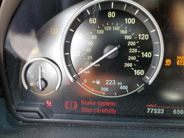 WBA5A7C50ED618807 BMW 528 XI
