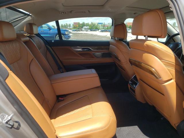 WBA7F2C58GG415047 BMW 750 Xi
