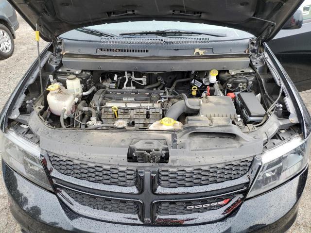 3C4PDCBB6KT778604 Dodge JOURNEY SE