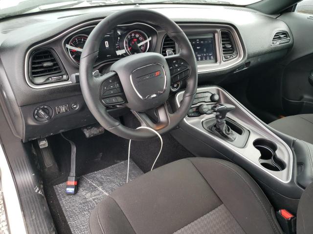 2C3CDZJG5NH233123 Dodge Challenger Gt
