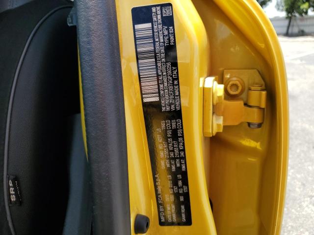 ZFBCFXBT9GP390256 Fiat 500x Easy