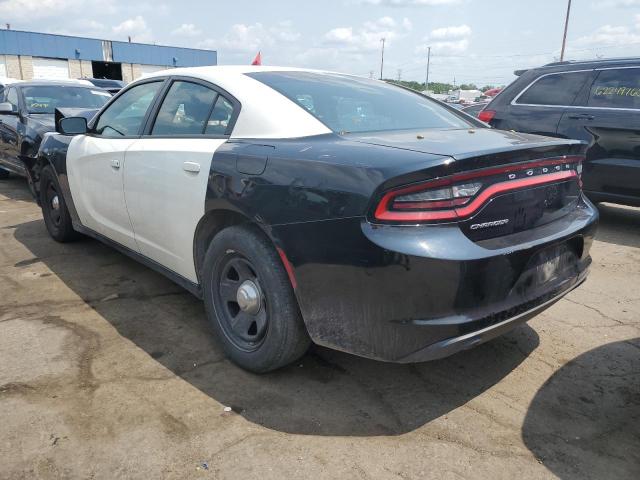 2C3CDXAG5GH347498 Dodge Charger Police