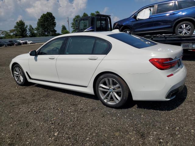 WBA7F2C54GG420598 BMW 750 Xi