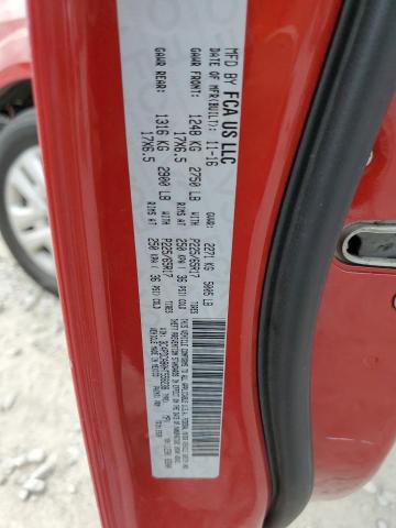 3C4PDCAB0HT558238 Dodge JOURNEY SE