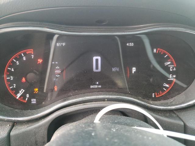 1C4RDHAG3FC186386 Dodge Durango Sxt