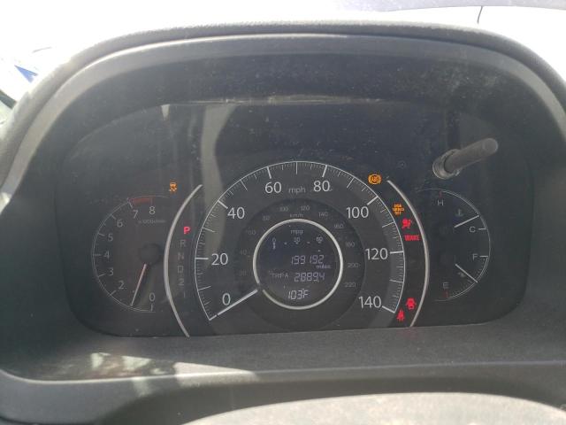 3CZRM3H35EG713968 Honda CR-V LX