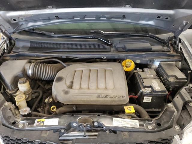 2C4RDGBG4KR805278 Dodge Grand Caravan Se