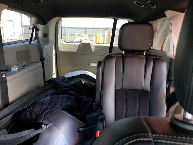 2C4RDGCG5HR847949 Dodge Grand Caravan Sxt