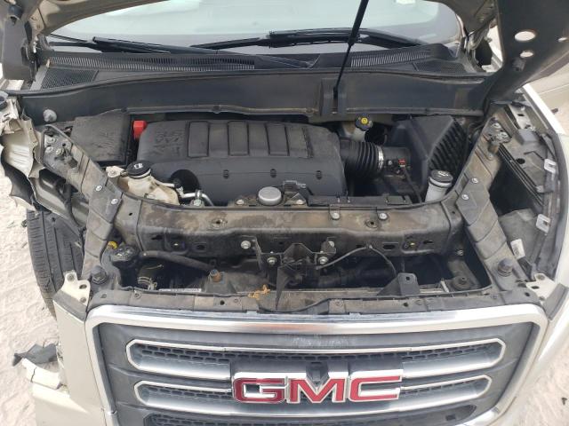 1GKKRRKD1FJ111098 GMC Acadia Slt-1