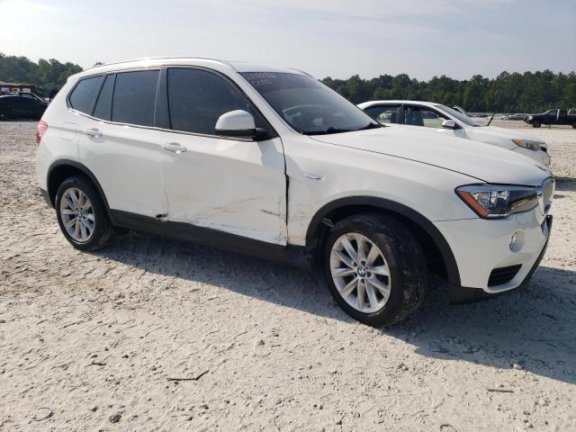 5UXWZ7C55H0U47644 BMW X3 Sdrive28i