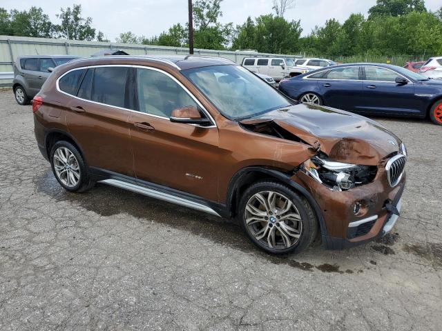 WBXHU7C30H5H33840 BMW X1 Sdrive28i