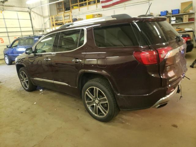 1GKKNXLS6HZ301206 GMC Acadia Denali