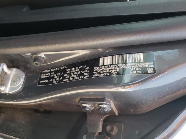 ZFBCFXAB9JP684692 Fiat 500x Pop