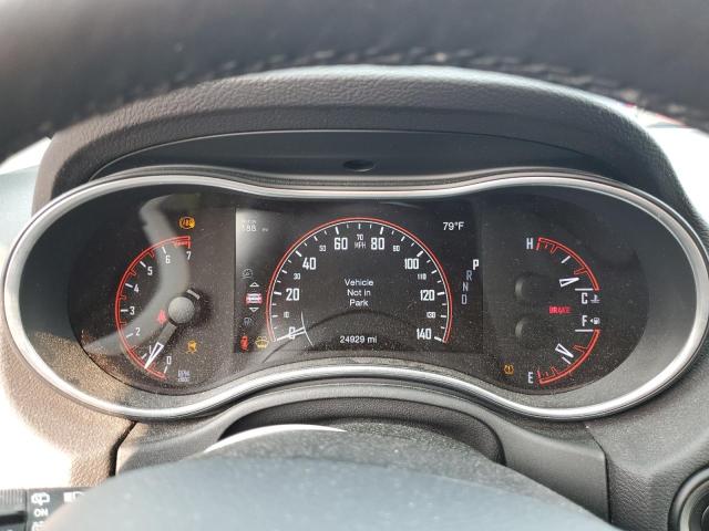 1C4RDJAG7KC664567 Dodge Durango Sxt