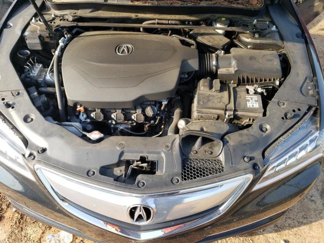 19UUB2F73HA002747 Acura Tlx Advance