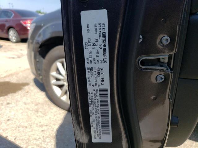 3C4PDCBG1ET280519 Dodge Journey Sxt