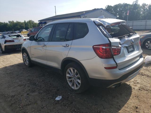 5UXWZ7C53F0M83099 BMW X3 Sdrive28i