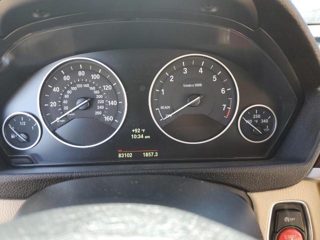 WBA3B9G58ENR91503 BMW 335 XI