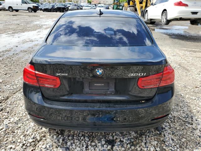 WBA8E5G53JNV02120 BMW 320 XI