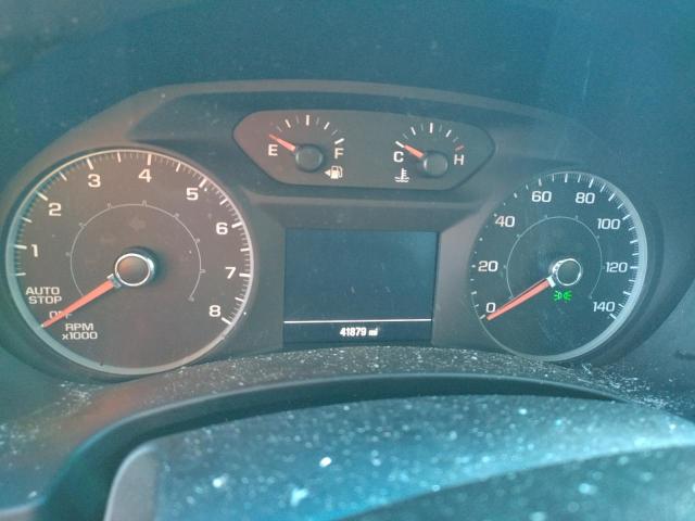 3GKALMEV7JL208229 GMC Terrain Sle