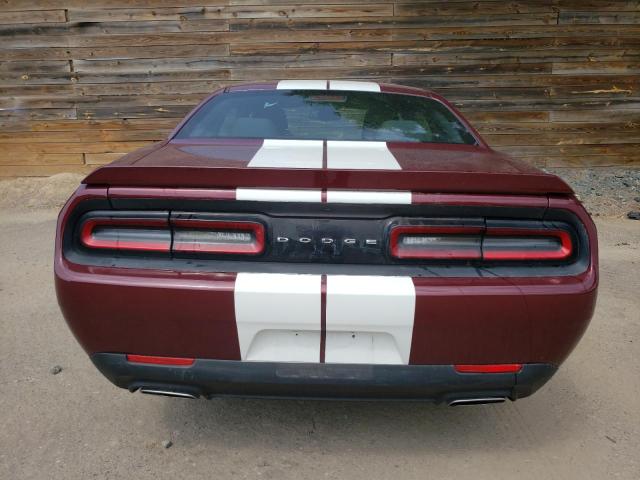 2C3CDZAG9HH651768 Dodge Challenger Sxt