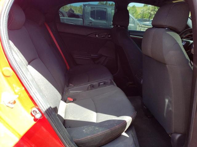 SHHFK8G75HU201250 Honda Civic Type-r Touring