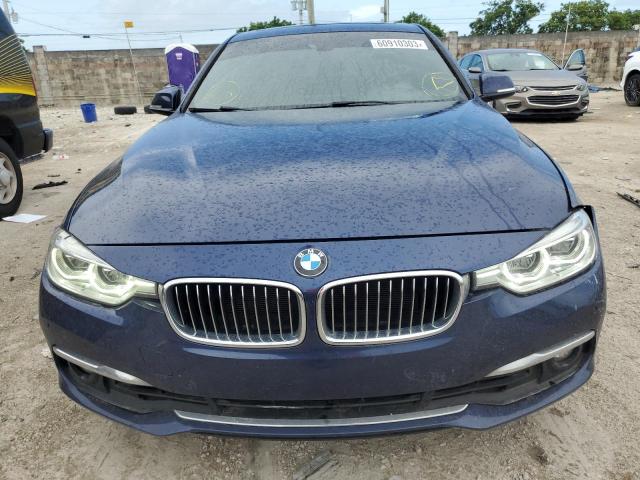 WBA8B9G35HNU56718 BMW 330 I