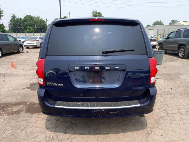 2C4RDGBG8ER284327 Dodge Grand Caravan Se