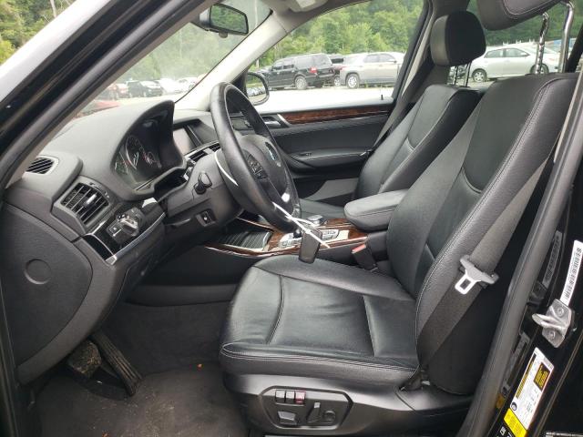 5UXWX7C50H0U41451 BMW X3 Xdrive35i