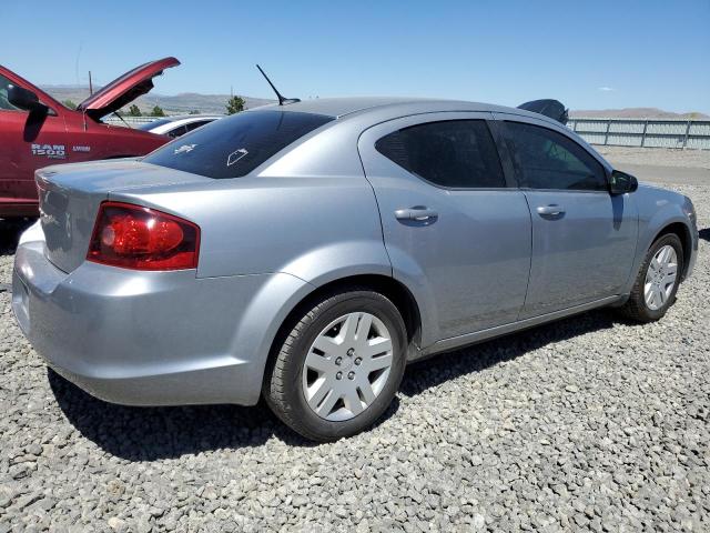 1C3CDZAB2EN233317 Dodge AVENGER SE