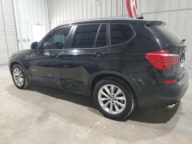 5UXWZ7C35H0X40295 BMW X3 Sdrive28i
