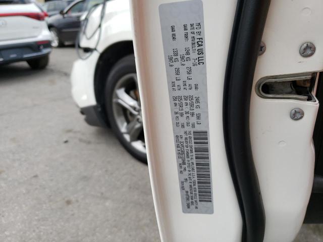 3C4PDCGB9GT239488 Dodge Journey Crossroad
