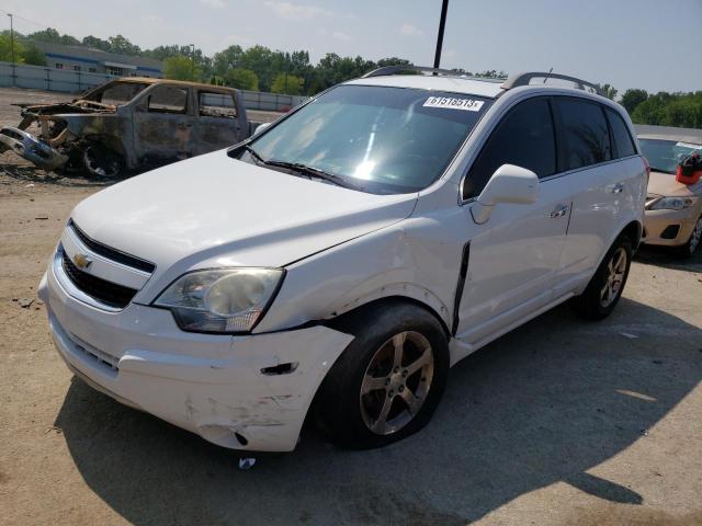 Aukcja sprzedaży 2014 Chevrolet Captiva Lt, vin: 3GNAL3EK7ES511123, numer aukcji: 61518513