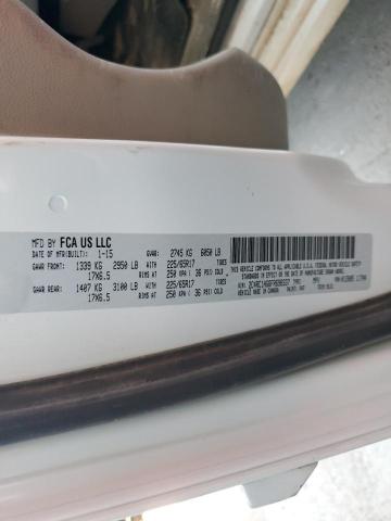 2C4RC1AG6FR698337 Chrysler Town & Country Lx