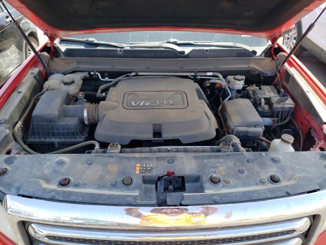 1GTG5BE39F1207505 GMC CANYON SLE