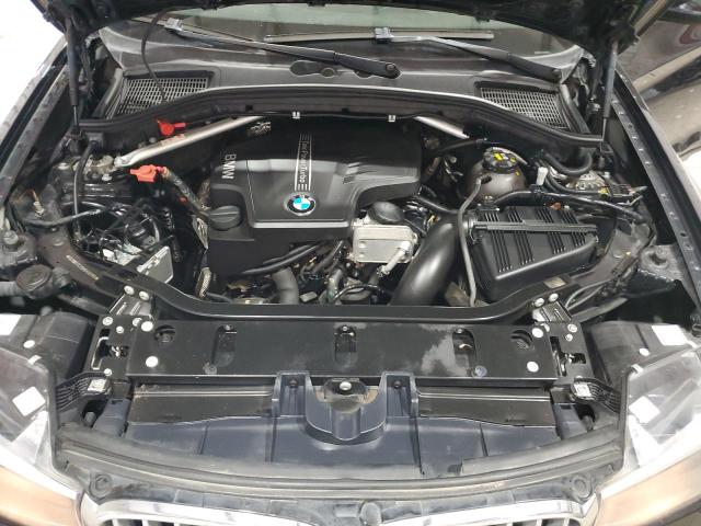 5UXWZ7C35H0X40295 BMW X3 Sdrive28i