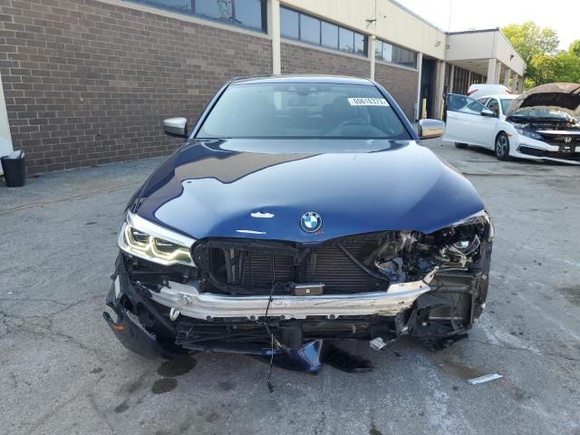 WBAJB9C54JB286853 BMW M550xi