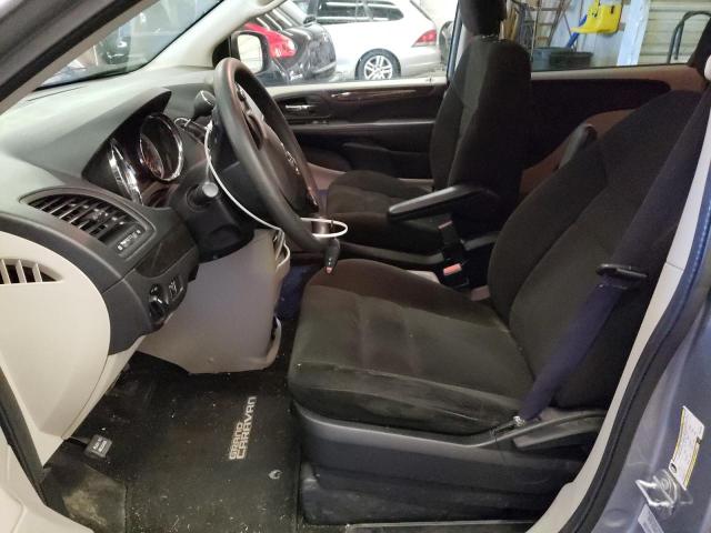 2C4RDGBG6FR614094 Dodge Grand Caravan Se