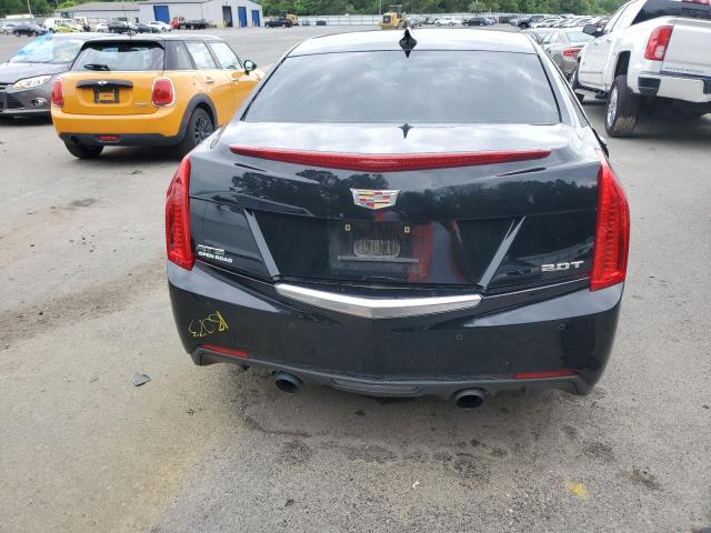 1G6AB5RX8F0102704 Cadillac ATS LUXURY