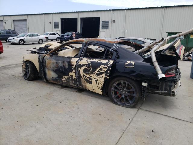 2C3CDXBG4FH742172 Dodge Charger Se