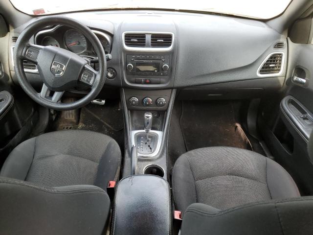 1C3CDZABXEN190717 Dodge AVENGER SE