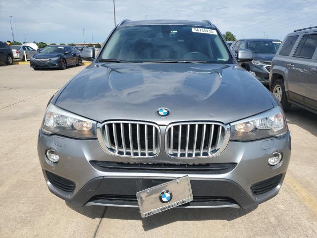 5UXWZ7C56H0T44426 BMW X3 Sdrive28i