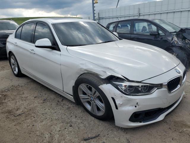 WBA8E3G58GNU03645 BMW 328 Xi Sulev