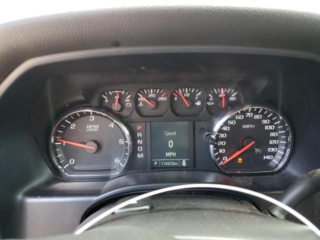 1GTV2TEC2FZ275653 GMC Sierra K1500
