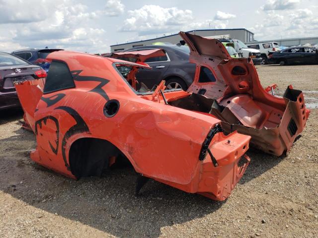 2C3CDZC99GH314482 Dodge Challenger Srt Hellcat