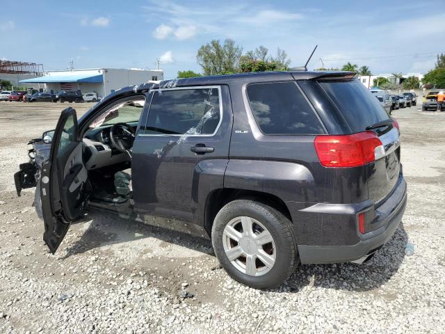 2GKALMEK7G6317146 GMC Terrain Sle